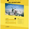 air sports site template