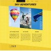 air sports site template