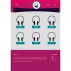 gadget shop site template