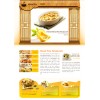 rice restaurant web template