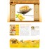 rice restaurant web template