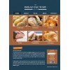 bread factory web template