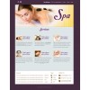 spa site template