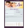 spa site template