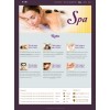 spa site template