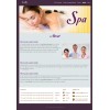 spa site template