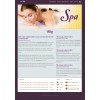 spa site template