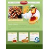 pizza pasta web template