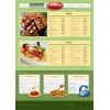 pizza pasta web template