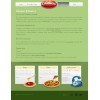 pizza pasta web template