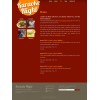 karaoke web template