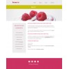 froyo shop template