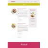 froyo shop template