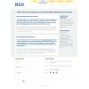 NGO template